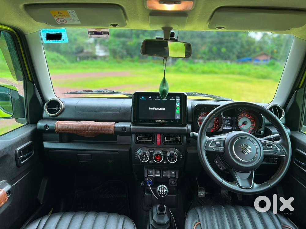 Maruti Suzuki Jimny 2023