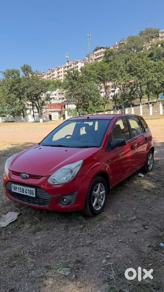 Ford Figo Diesel 2013