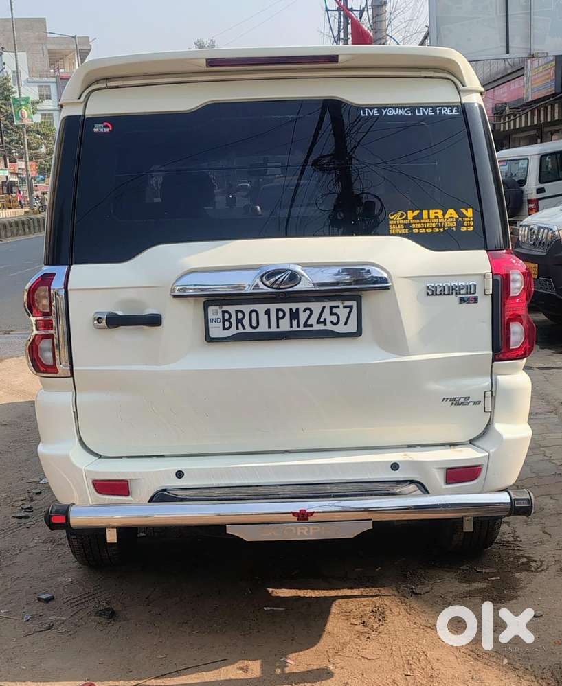 Mahindra Scorpio [2020-2022] 2.2 S5, 2021, Diesel
