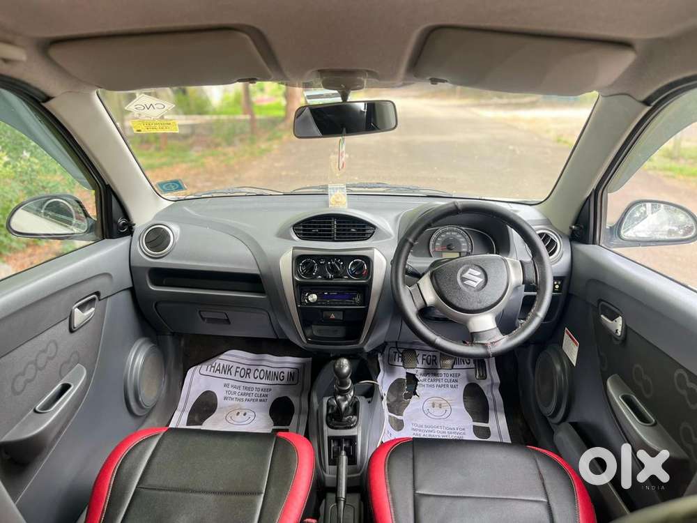 Maruti Suzuki Alto 2016
