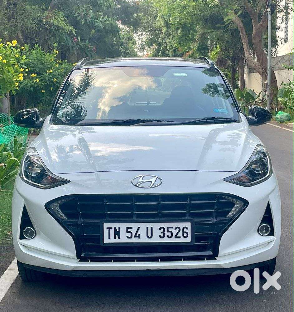 Hyundai Grand I10 Sportz 1.2 Kappa Vtvt, 2021, Petrol