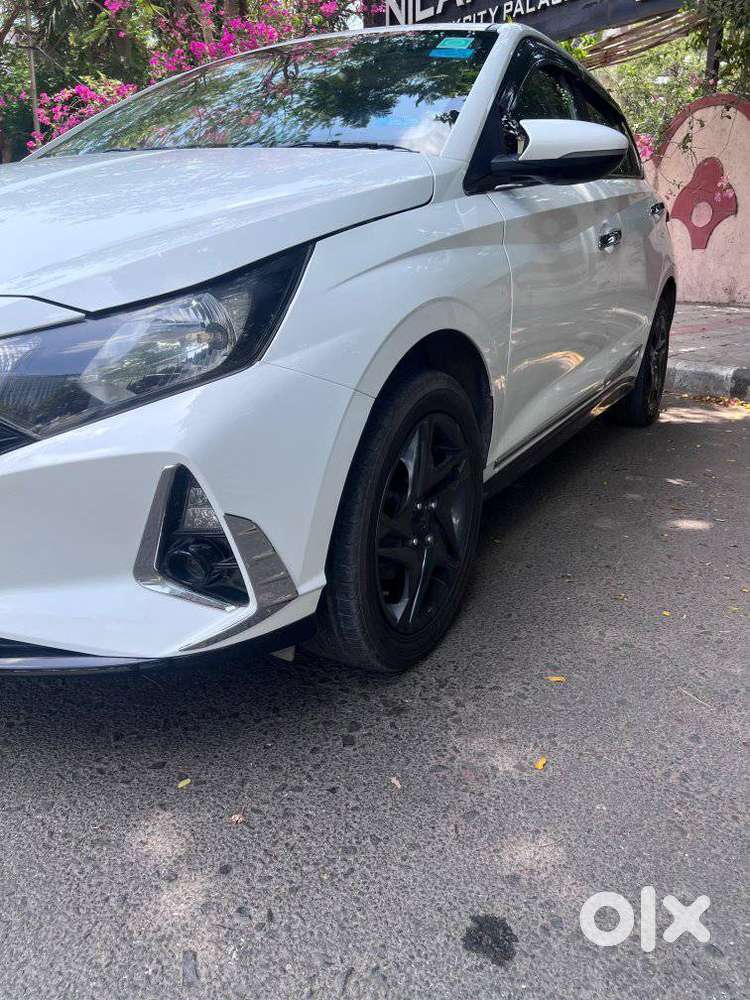 Hyundai I20 1.2 Spotz, 2021, Petrol