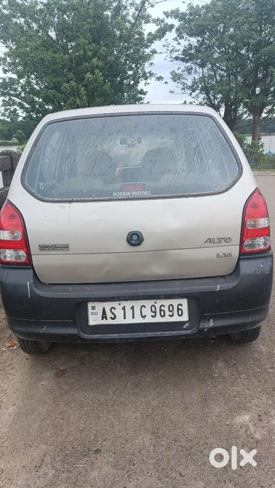 Maruti Suzuki Alto Lxi 2012
