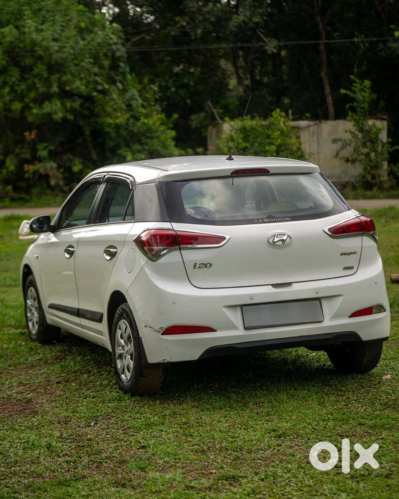 Hyundai I20 2015 Petrol