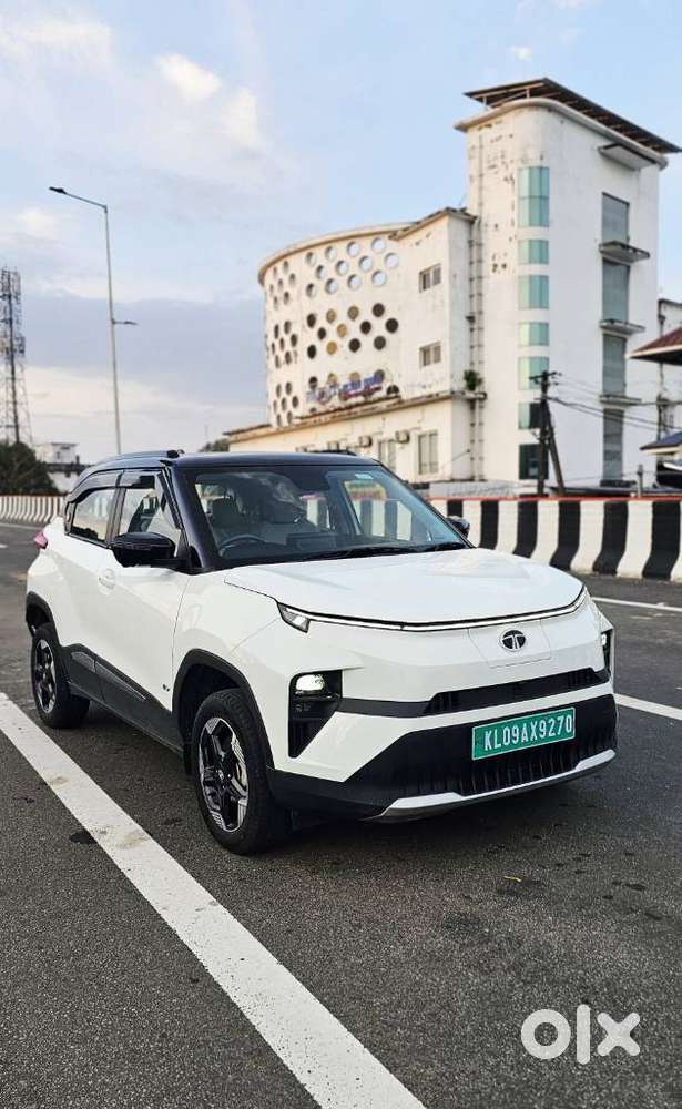 Tata Punch Ev Empowered Plus Lr Ac Fc, 2024, Electric
