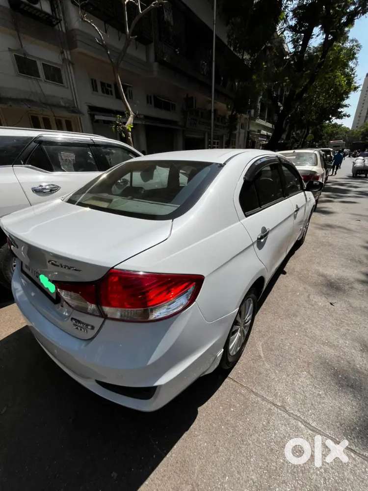 Maruti Suzuki Ciaz 2016 Diesel Well Maintained
