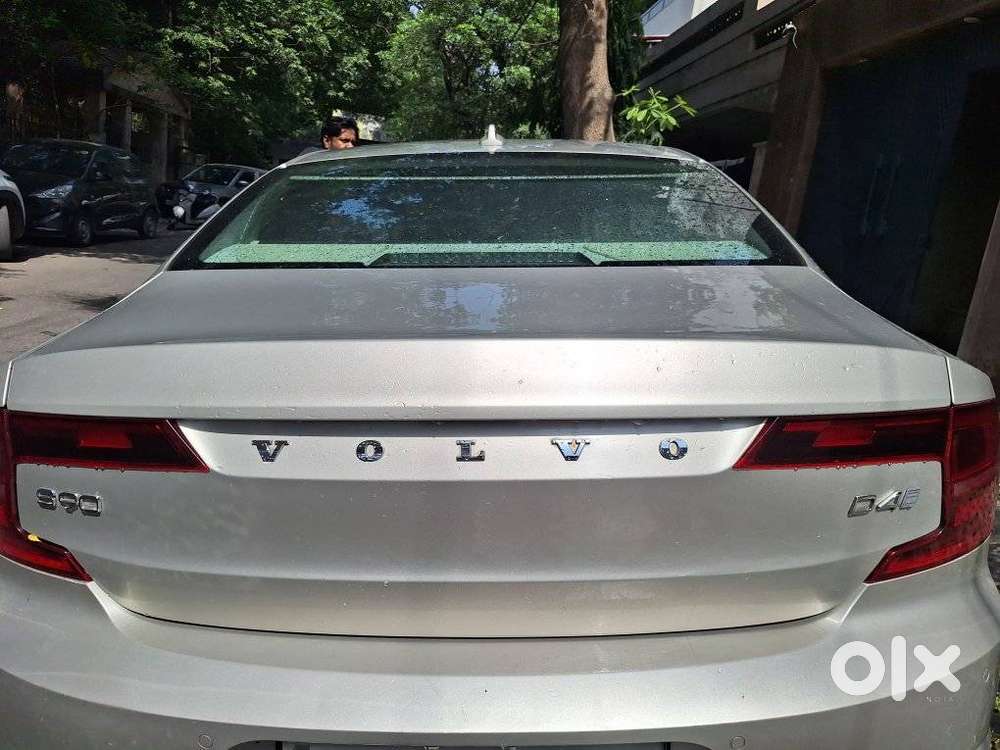 Volvo S90 D4 Inscription, 2018, Diesel