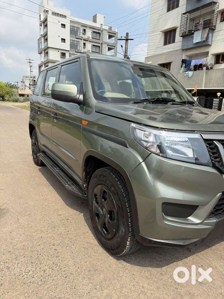 Mahindra Bolero Neo N8, 2023, Diesel