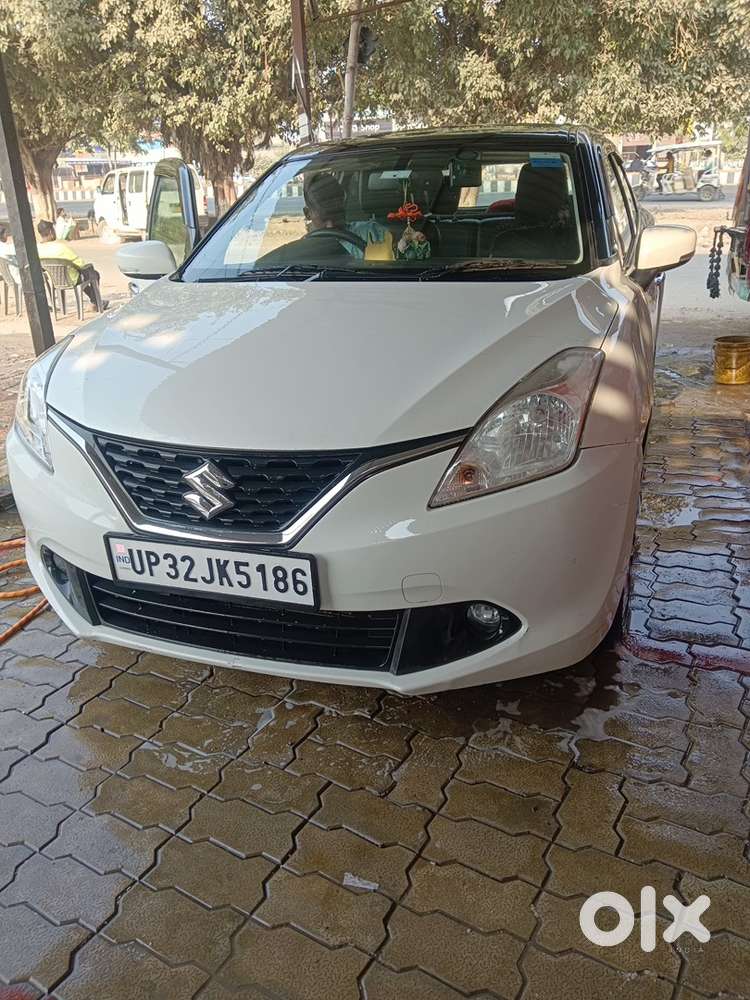 Maruti Baleno Petrol 2017 December