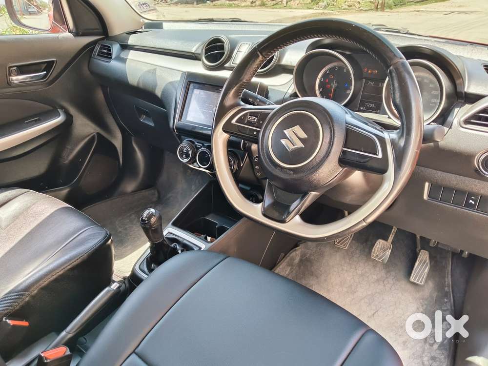 Maruti Suzuki Swift 2018 Zxi Plus, 2018, Petrol