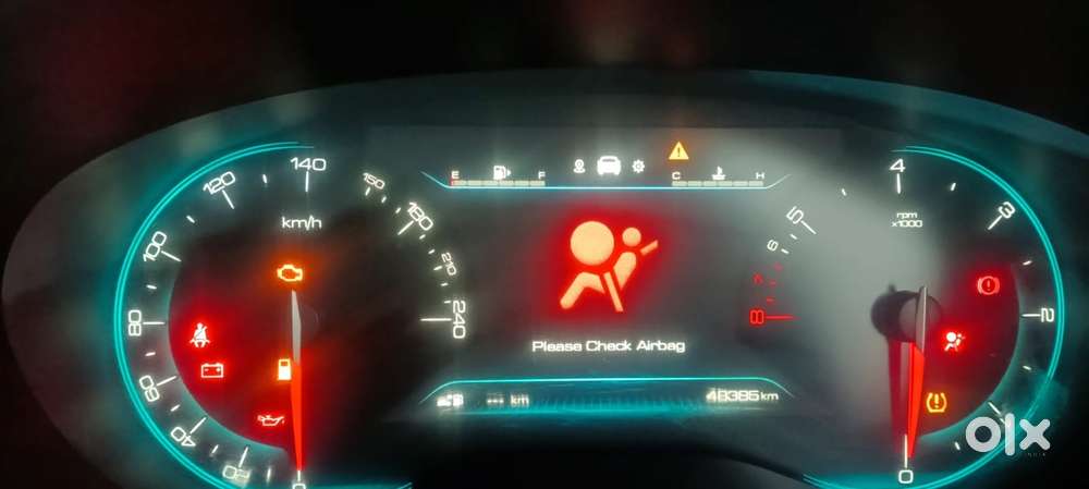 Mg Hector 2.0 Sharp Diesel, 2021, Diesel