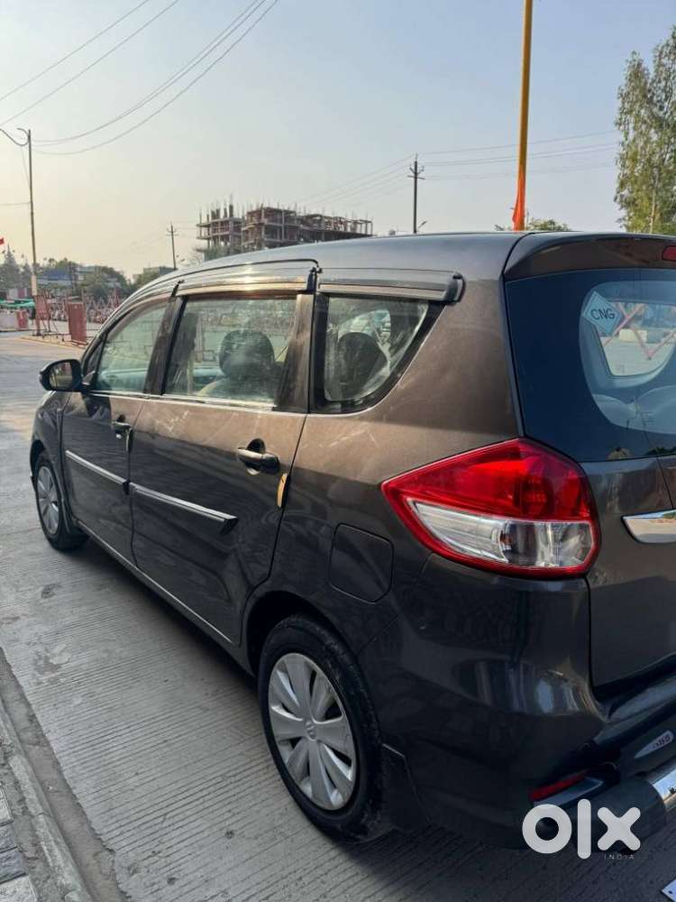 Maruti Suzuki Ertiga Vxi (o) Cng, 2018, Petrol