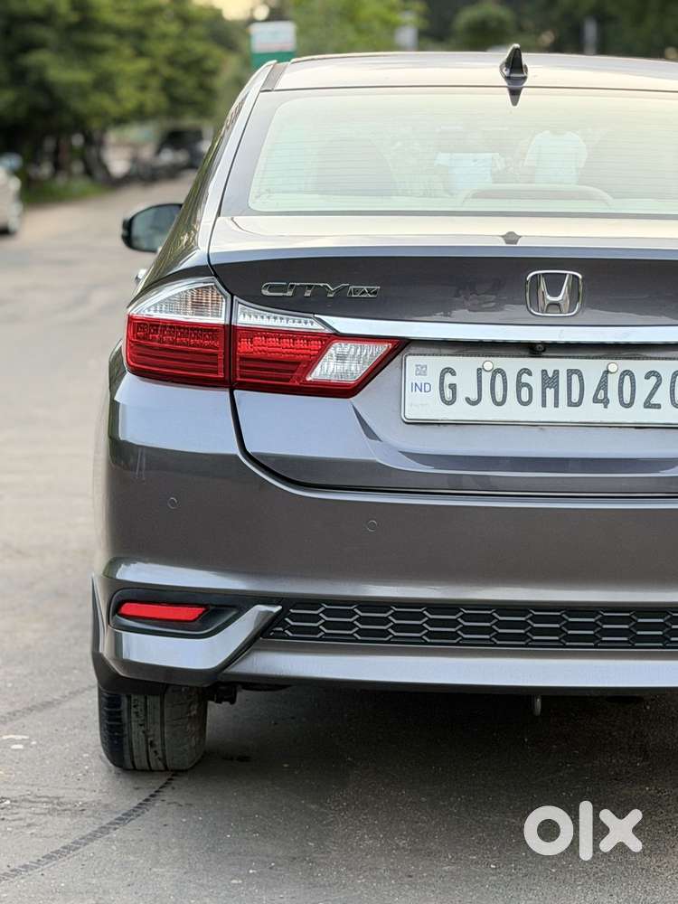 Honda City Vx Petrol Mt, 2019, Petrol