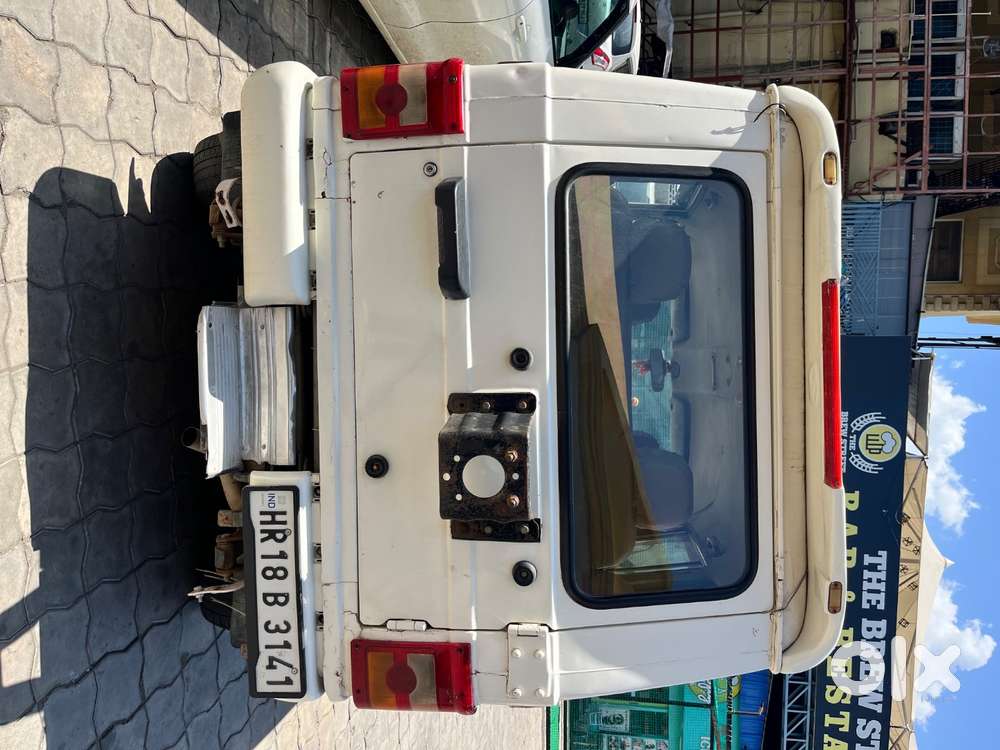 Mahindra Bolero