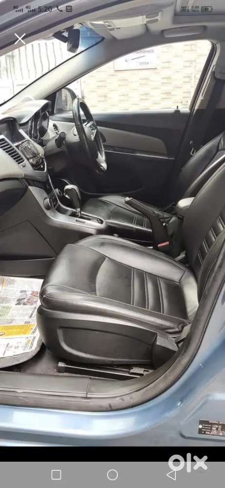 Chevrolet Cruze 2012 Diesel Well Maintained