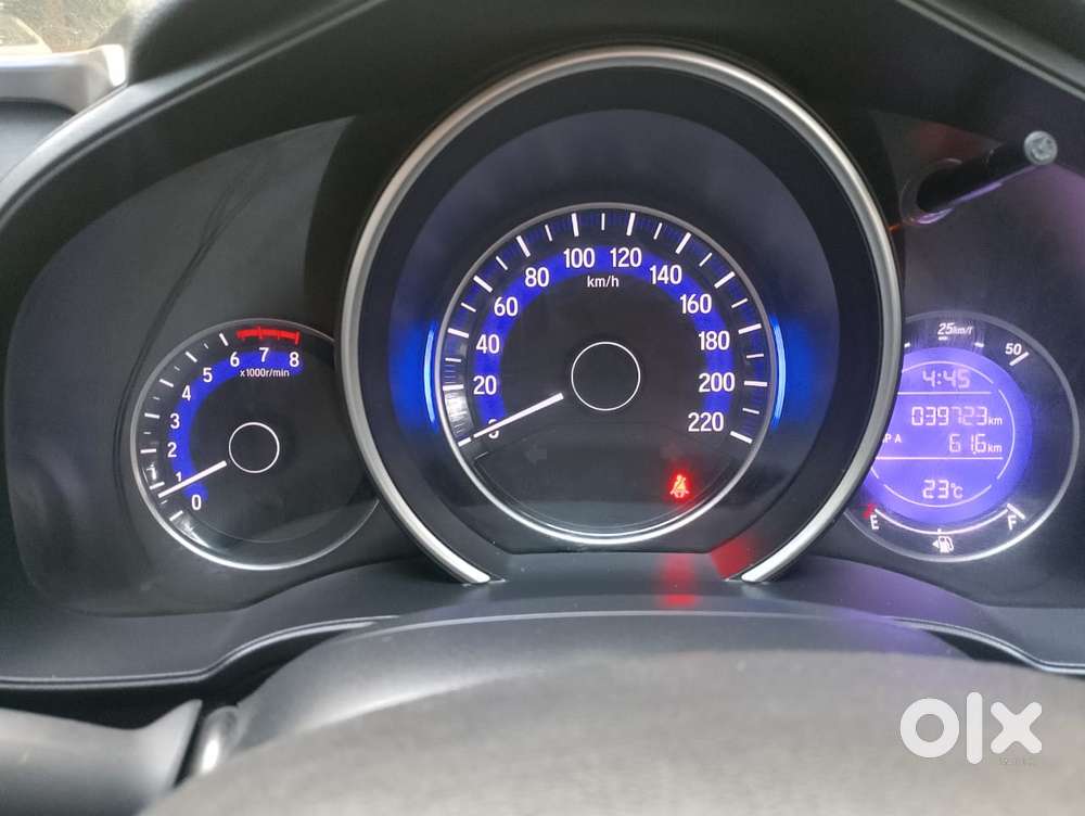 Honda Wr-v, 2018, Petrol