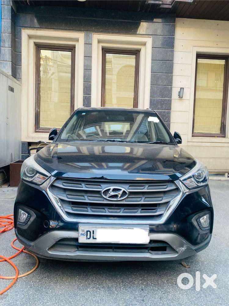 Hyundai Creta 1.6 Sx (o), 2018, Diesel