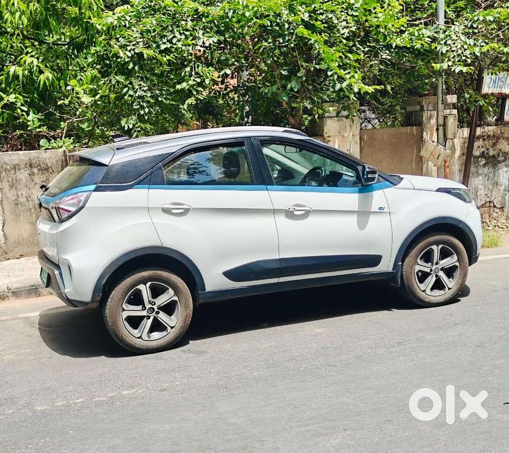 Tata Nexon Ev Max 2021 Electric Good Condition
