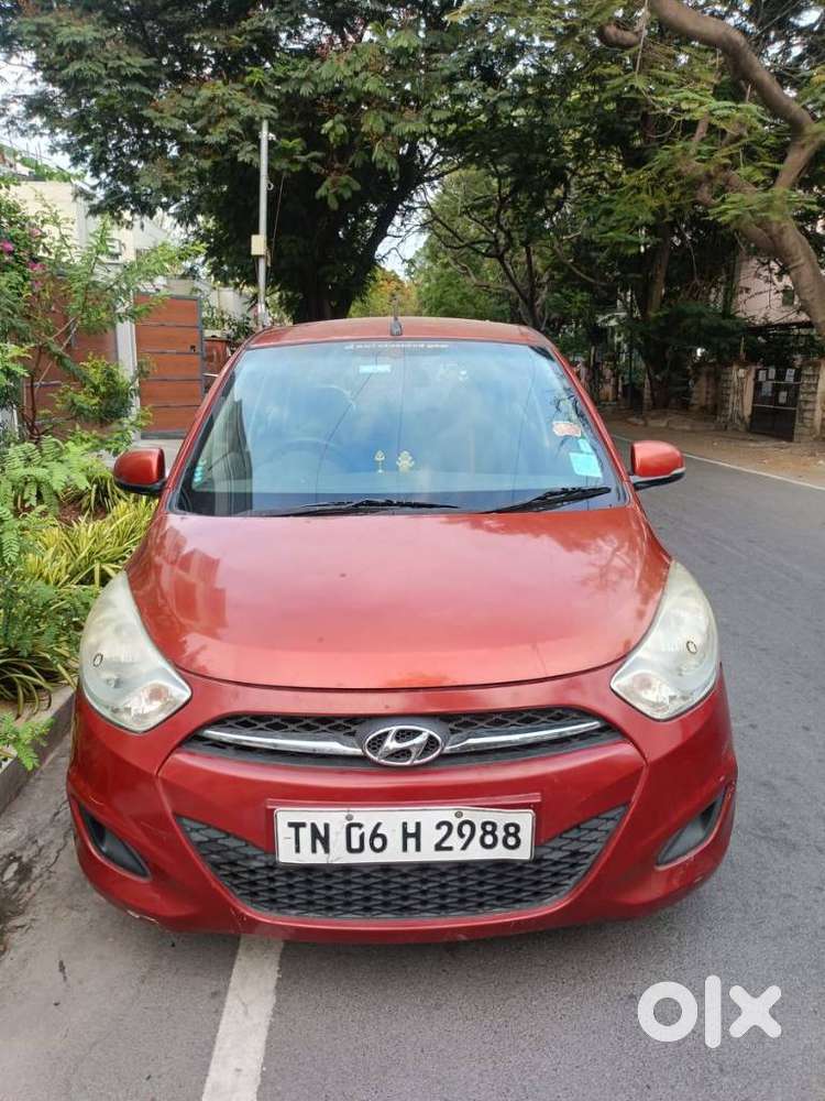 Hyundai I10 1.2 Kappa Magna, 2012, Petrol