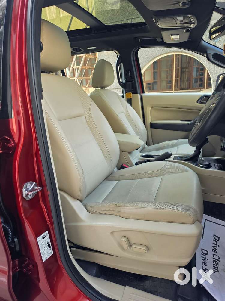 Ford Endeavour 3.2 Titanium At 4x4, 2017, Diesel