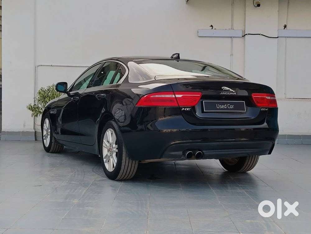 Jaguar Xe Portfolio, 2018, Diesel