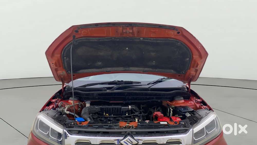 Maruti Suzuki Vitara Brezza Zxi +, 2021, Petrol