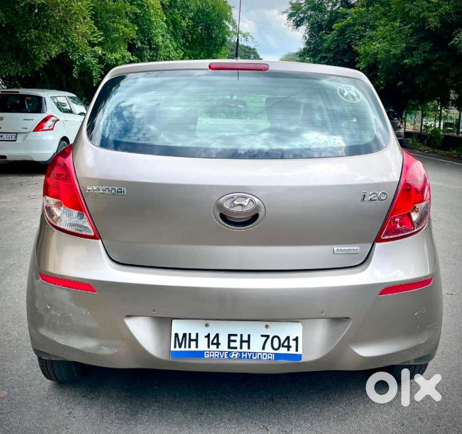 Hyundai I20 Magna 1.2 Vtvt, 2014, Petrol