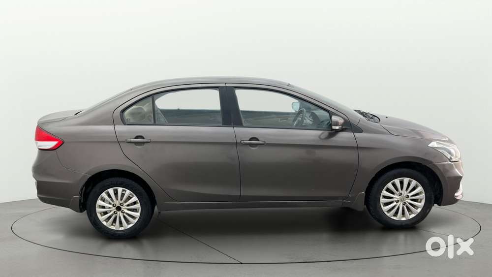 Maruti Suzuki Ciaz 1.5 Delta Shvs Mt, 2021, Petrol