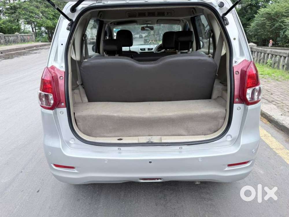 Maruti Suzuki Ertiga Vxi Cng, 2014, Cng & Hybrids