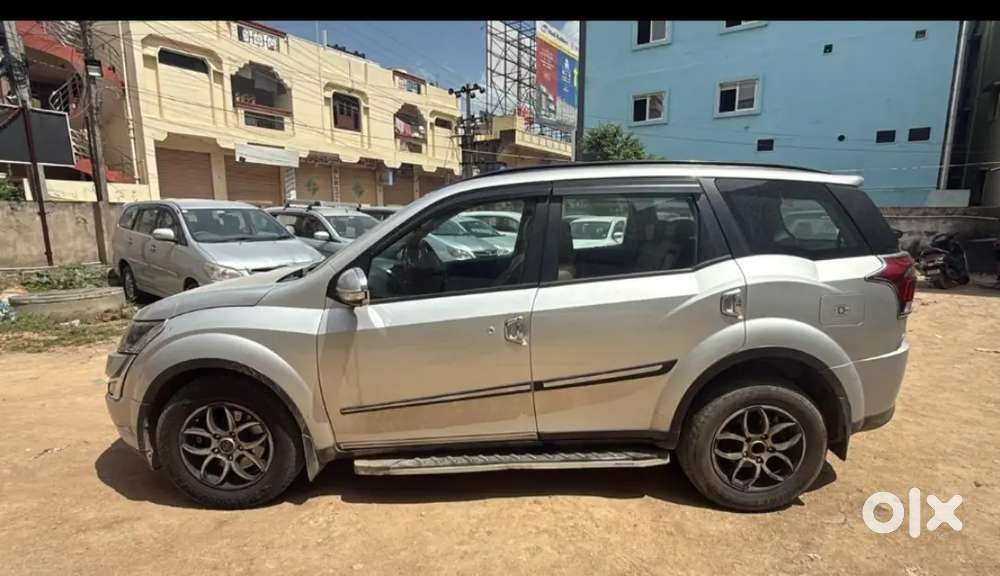 Mahindra Xuv500 2021 Diesel Good Condition