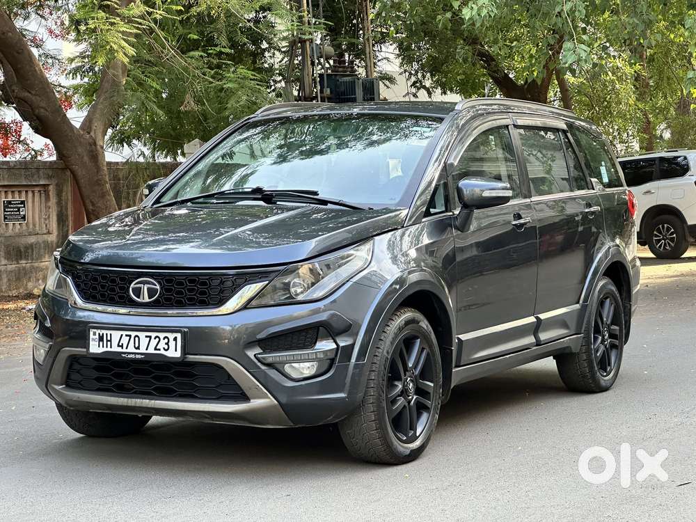 Tata Hexa Xt, 2017, Diesel