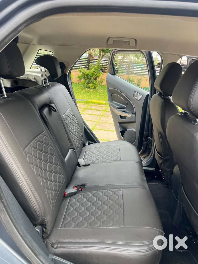 Ford Ecosport 1.5 Diesel Titanium, 2019, Diesel