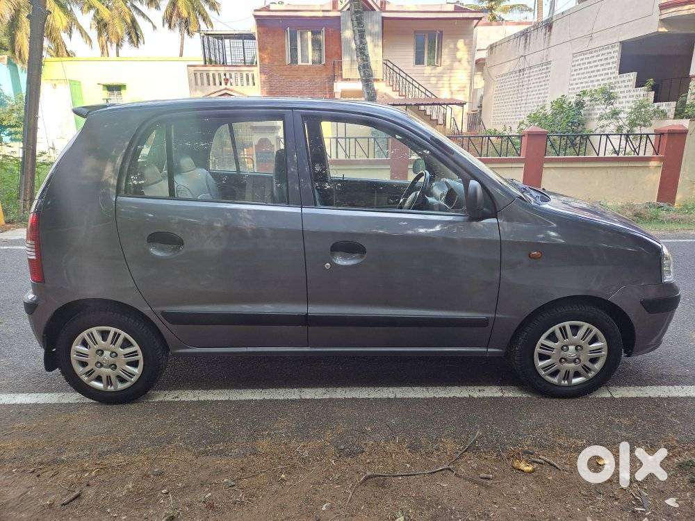 Hyundai Santro Xing Gls, 2010, Petrol