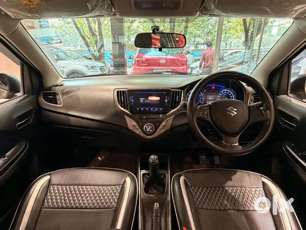 Maruti Suzuki Baleno 1.2 Delta, 2019, Petrol