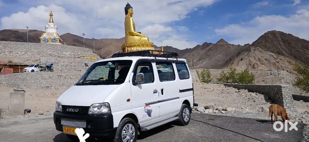 Maruti Suzuki Eeco 2023 Petrol 84000 Km Driven