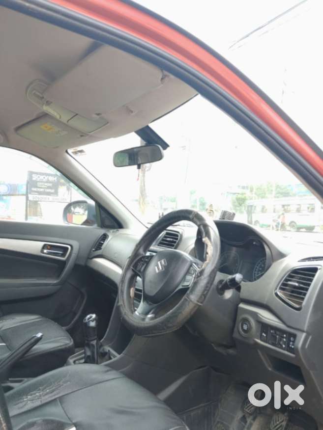 Maruti Suzuki Vitara Brezza Zdi Plus, 2017, Diesel
