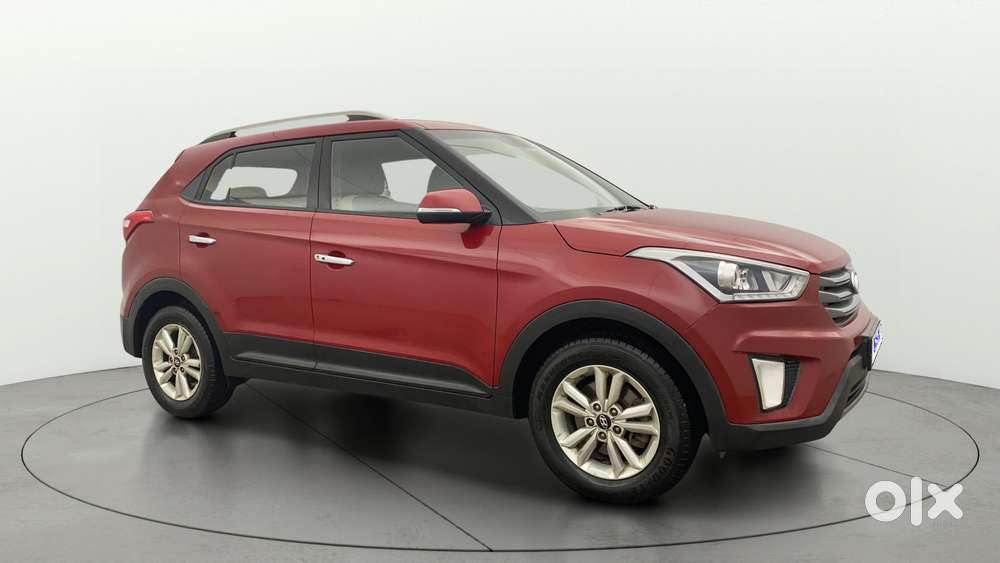 Hyundai Creta 1.6 Sx Plus Petrol, 2015, Petrol