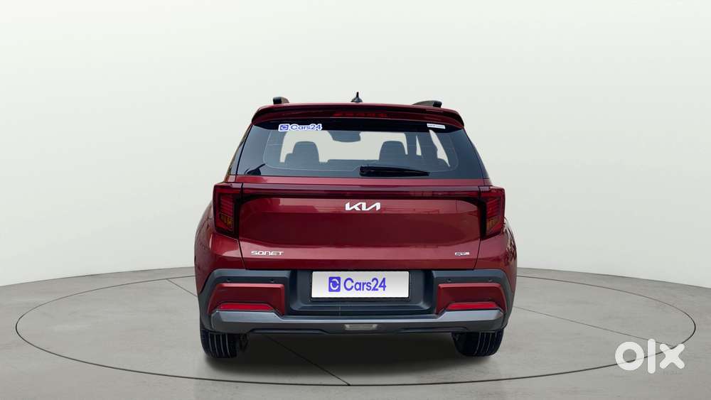 Kia Sonet Gtx Plus Turbo Dct, 2024, Petrol