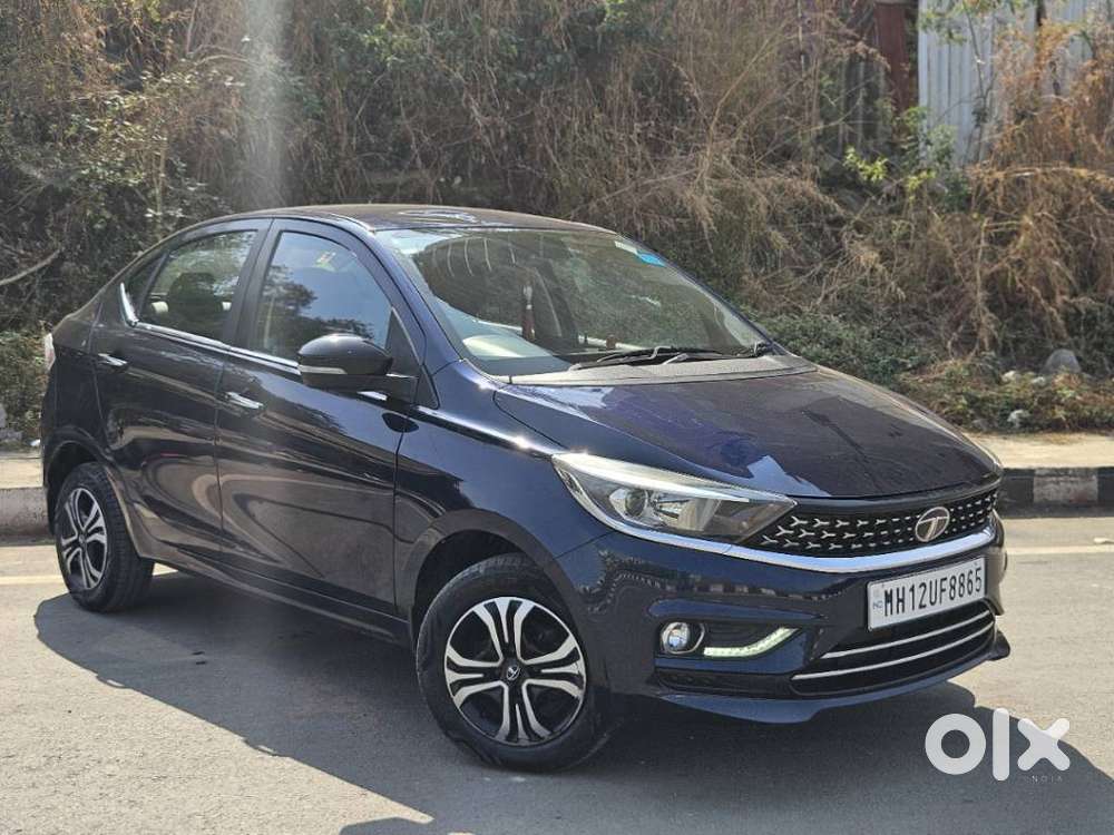 Tata Tigor Xz Plus Cng Leatherette Pack, 2022, Cng & Hybrids
