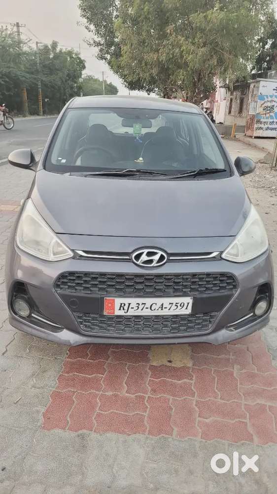 Hyundai Grand I10 2018 Diesel Manual