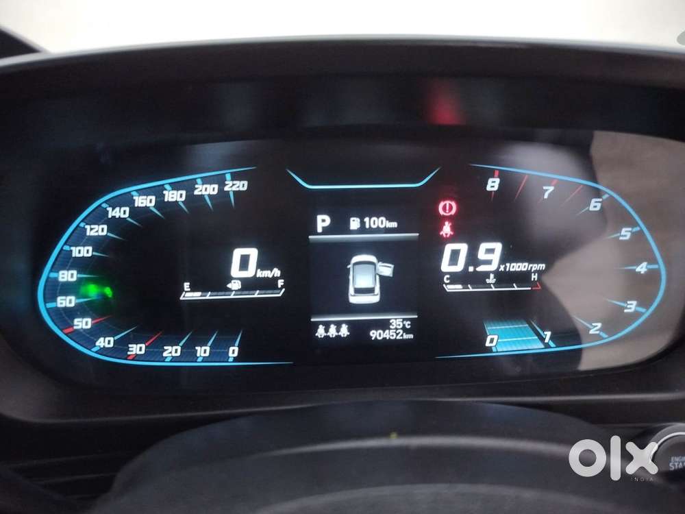 Hyundai New I20 1.0 Asta (o) Turbo Dct, 2023, Petrol