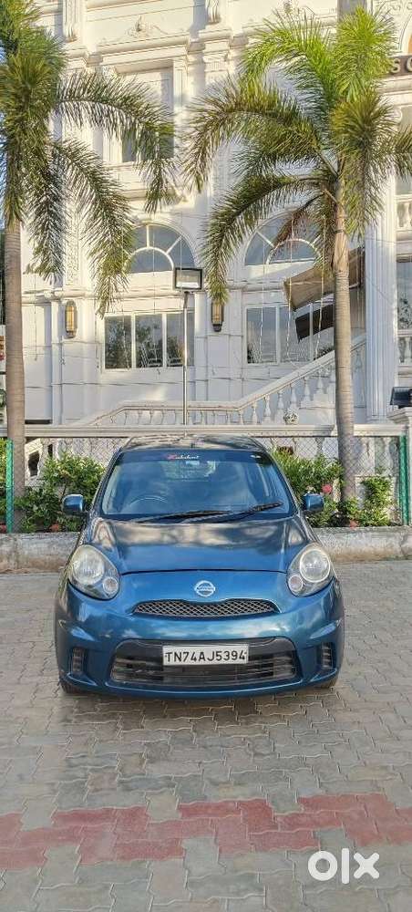 Nissan Micra Xv, 2014, Petrol