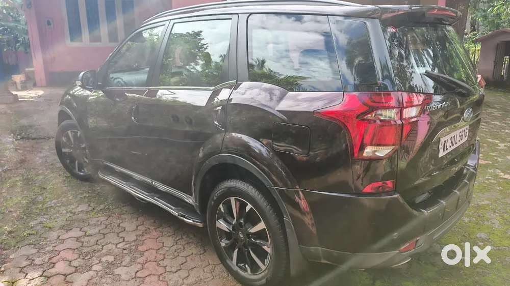 Mahindra Xuv500 Diesel At 2019