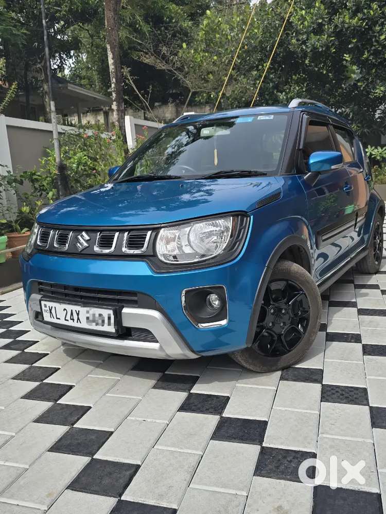Ignis 2025 Automatic