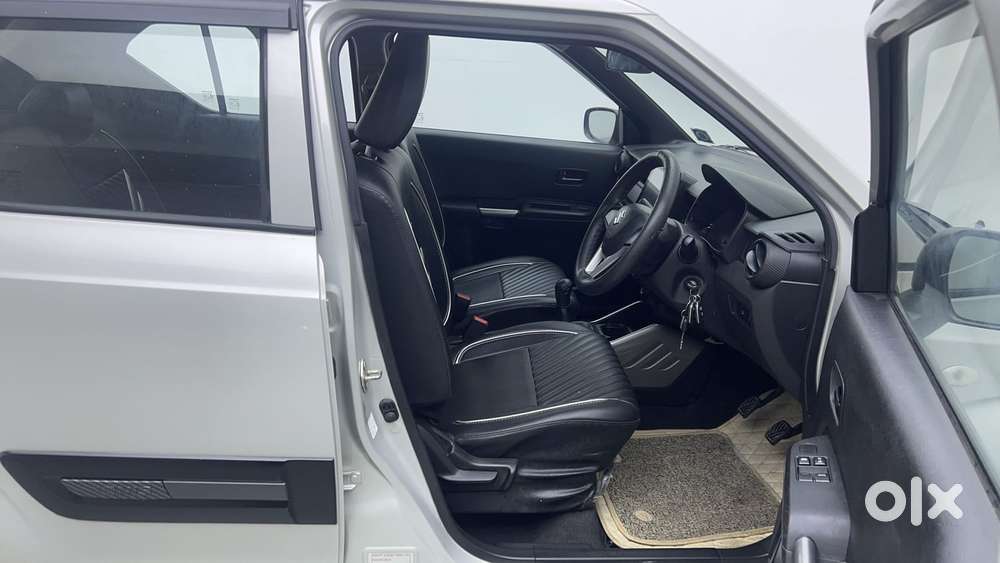 Maruti Suzuki Ignis 1.2 Sigma Mt, 2022, Petrol