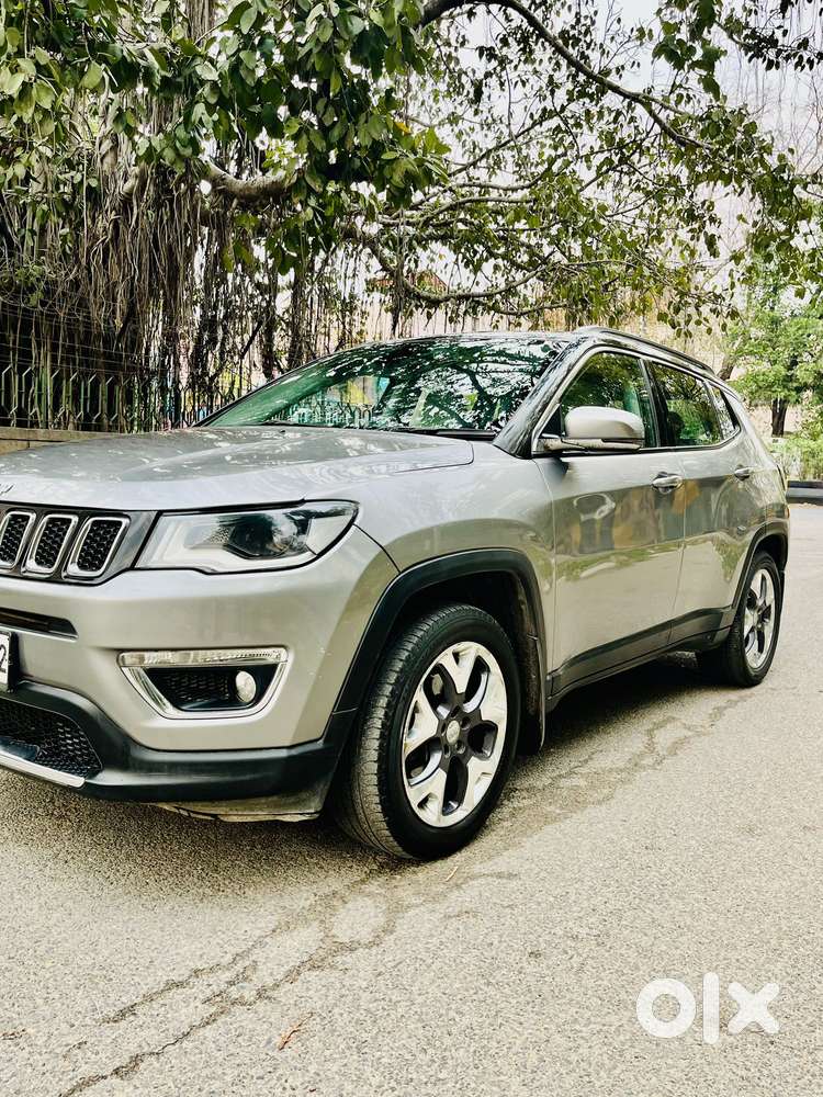 Jeep Compass 1.4 Limited Plus, 2019, Petrol