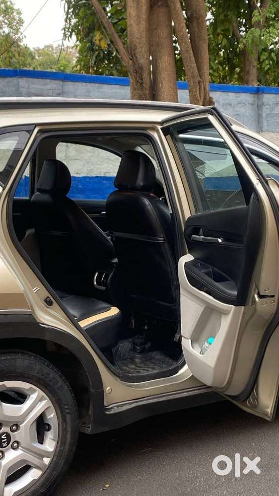 Kia Sonet Htx 1.5 Diesel, 2020, Diesel