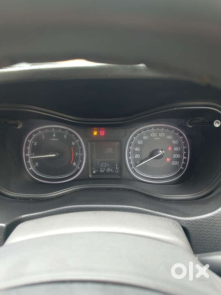 Maruti Suzuki Vitara Brezza 1.5 Zxi, 2021