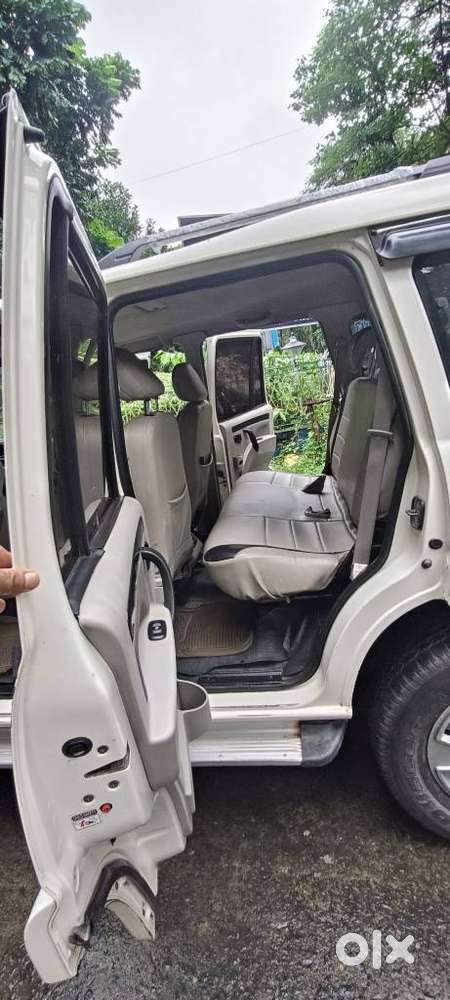 Mahindra Scorpio [ ] 2.2 S5, 2022, Diesel