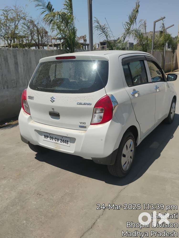 Maruti Suzuki Celerio Vxi Mt, 2016, Petrol